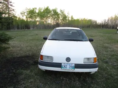 1992 Volkswagen Passat for parts