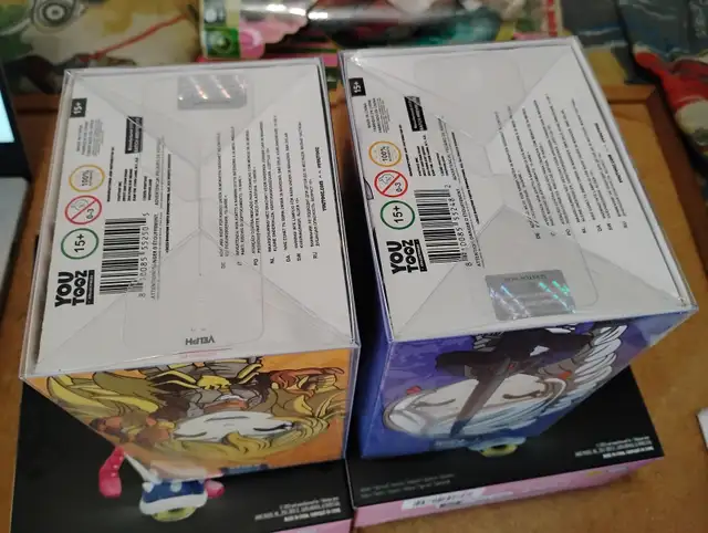 Figurines Youtooz RWBY Yang Xiao Long Weiss Schnee Figures in Arts & Collectibles in City of Montréal - Image 7