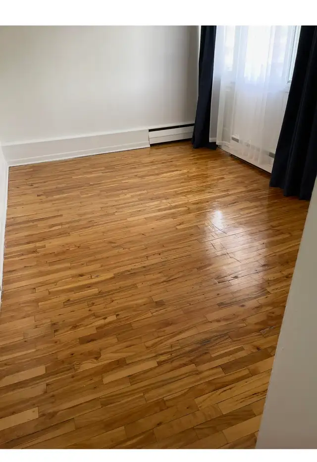 Grande appartement 3 1/2 pour 1 avril