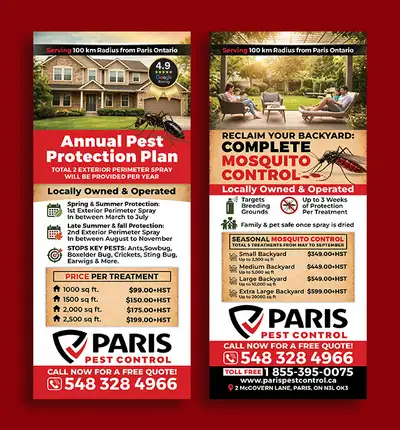 Pest Control Service, View more