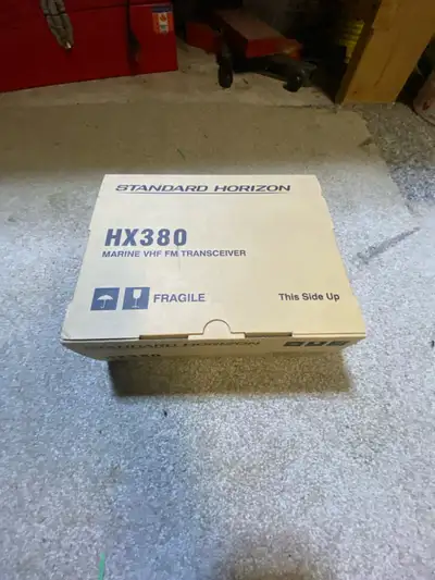 Standard Horizon Marine Transceiver, View more