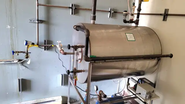 Small industrial steam boiler for FREE (Richmond) in Other Business & Industrial in Delta/Surrey/Langley - Image 5