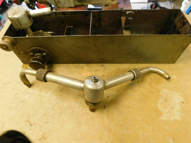 Sioux 645 valve for sale  