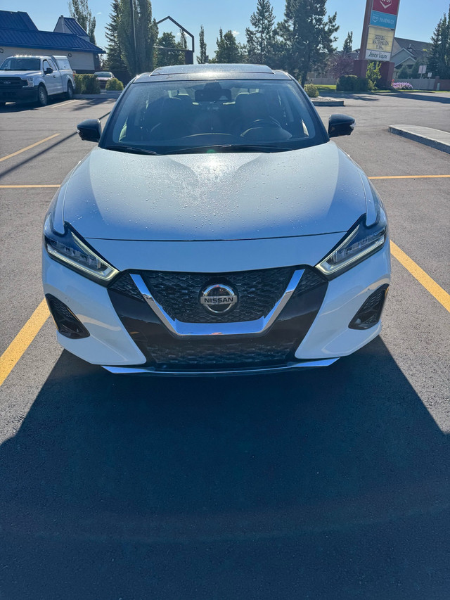 2021 Nissan maxima platinum 48500km in Cars & Trucks in Edmonton - Image 3
