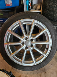 19" Audi OE Wheels $1200 obo PERFECT CONDITION