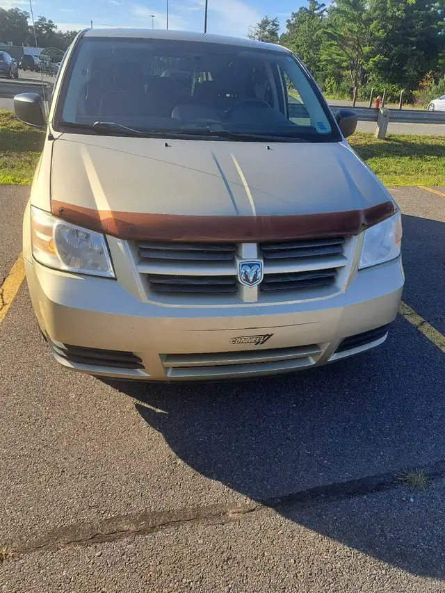 2010 Dodge Grand Caravan 