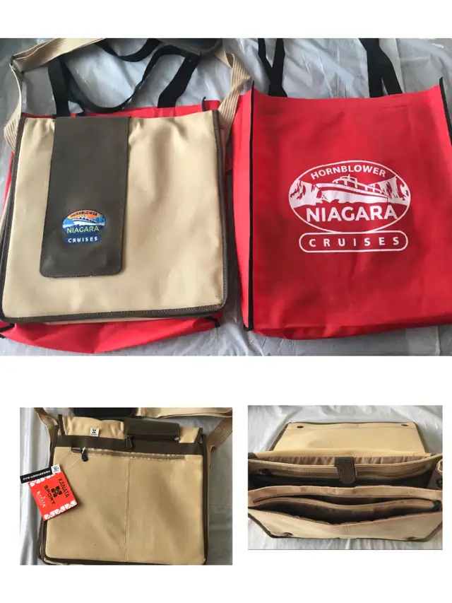 Gift bag - Multi-function Niagara-themed $20