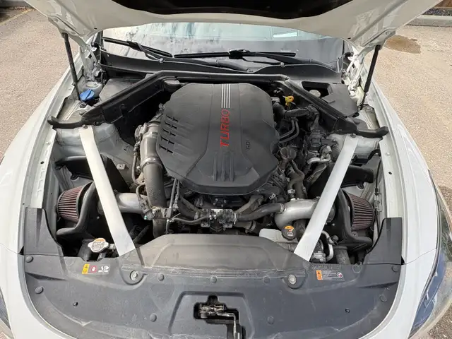 2019 Kia stinger gt2 limited  in Cars & Trucks in Winnipeg - Image 9
