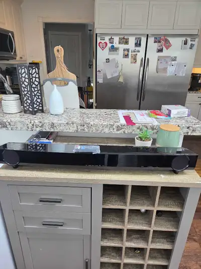 Yamaha SR-C20A Sound Bar, View more