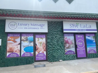 Table Shower + Massage = Pure Bliss! (Happy Hour Discount), View more