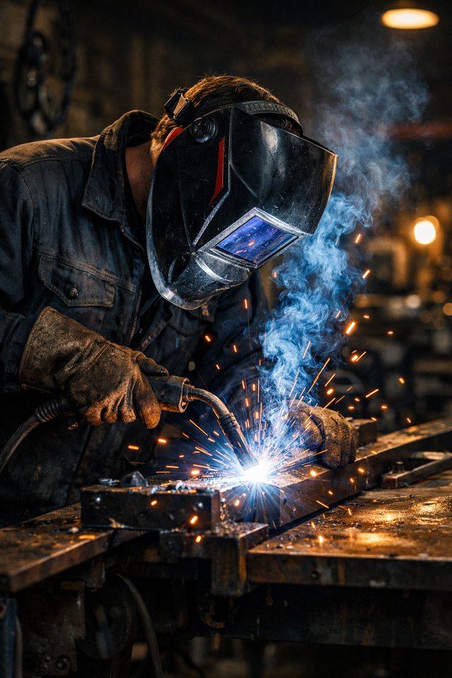 Welding Services and Solving Problems406756473796055041