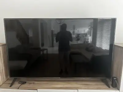 LG TV 75 inch, View more