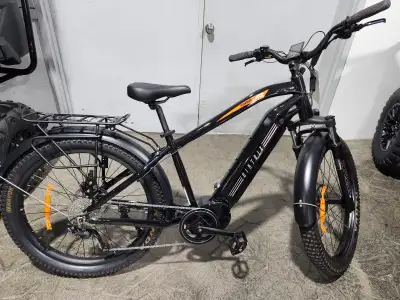 Biktrix Juggernaut Ultra Classic E-Bike, View more