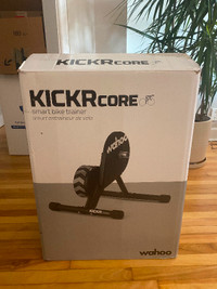 Wahoo KickrCore smart bike trainer