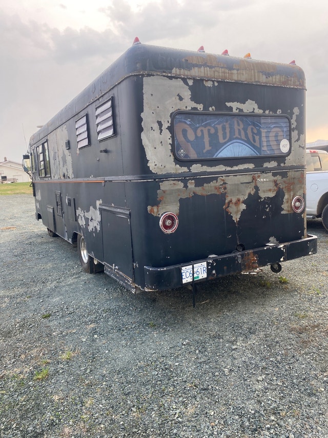 1969 Fargo (Dodge) Motorhome RVs & Motorhomes Prince Kijiji