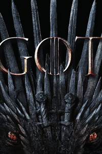 Game of Thrones full dvd set - seasons 1-8