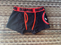 Mens shorts deadpool