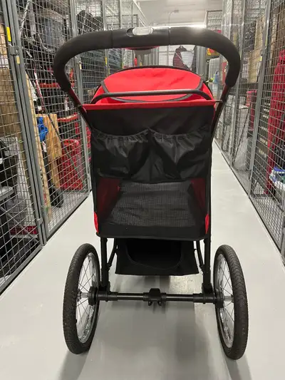 small dog walk/jog stroller, View more