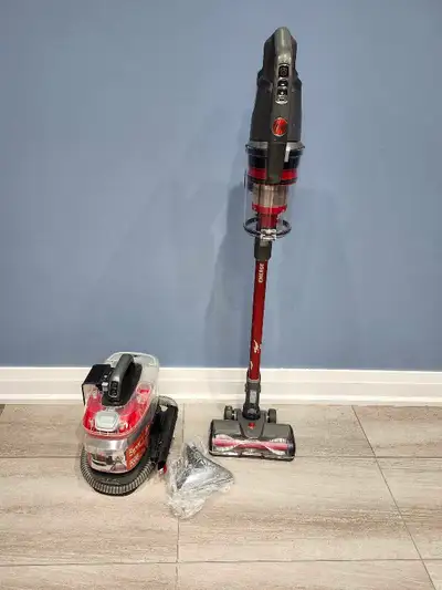 Hoover Cordless Vacuum and Carpet Cleaner, View more