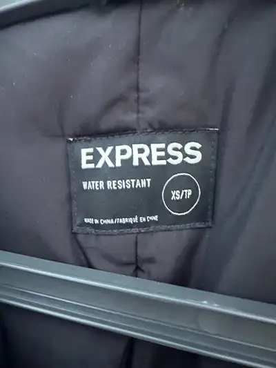 Express Winter Coat, View more
