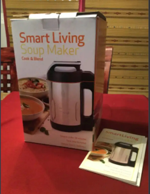 Soup maker in Garage Sales in Mississauga / Peel Region - Image 2