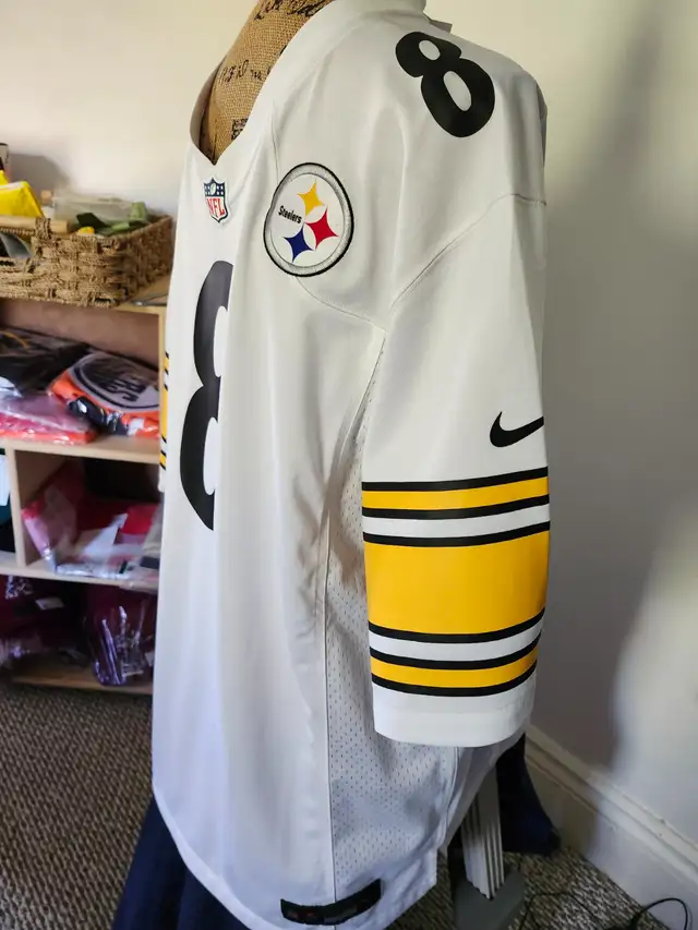 NFL Pittsburgh Steelers Jersey in Arts & Collectibles in Barrie - Image 4