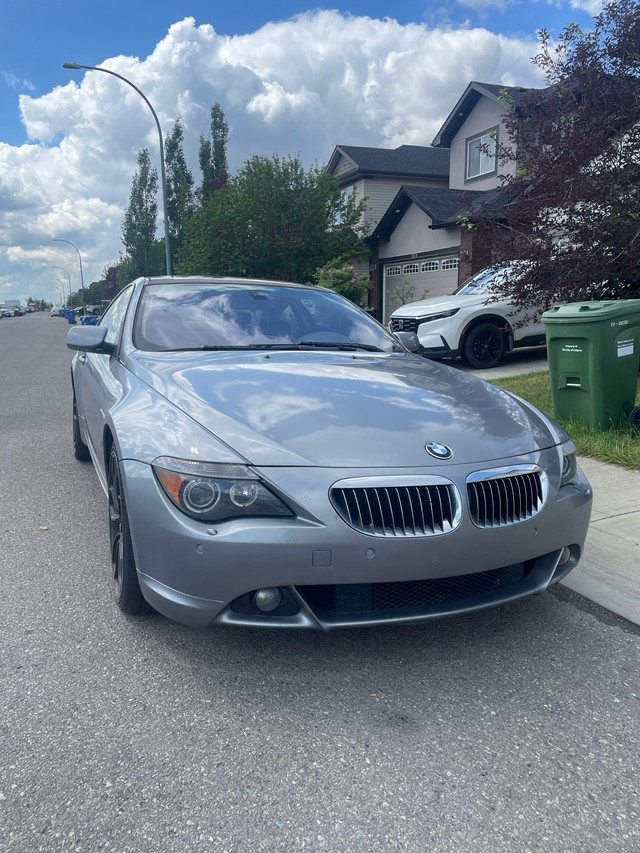 BMW 6 series (645i) in Cars & Trucks in Calgary - Image 2