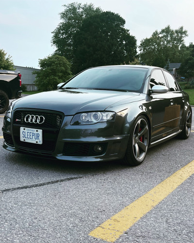 2007 Audi RS4