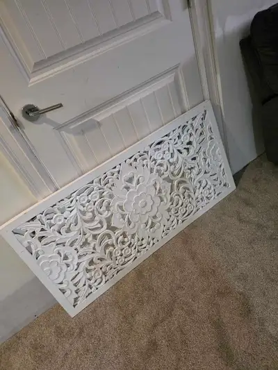mirror accent wall decor picture , View more