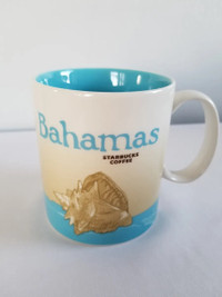 Tasse BAHAMAS Starbucks mug - ICON series
