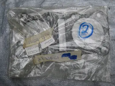 Kawasaki Motorcycle KZ 305 Cylinder Base Gaskets x2 - $10.00 obo Excellent condition; NOS / NLA Will...