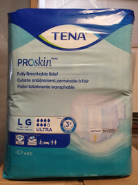 TENA ProSkin ULTRA Briefs, size, L