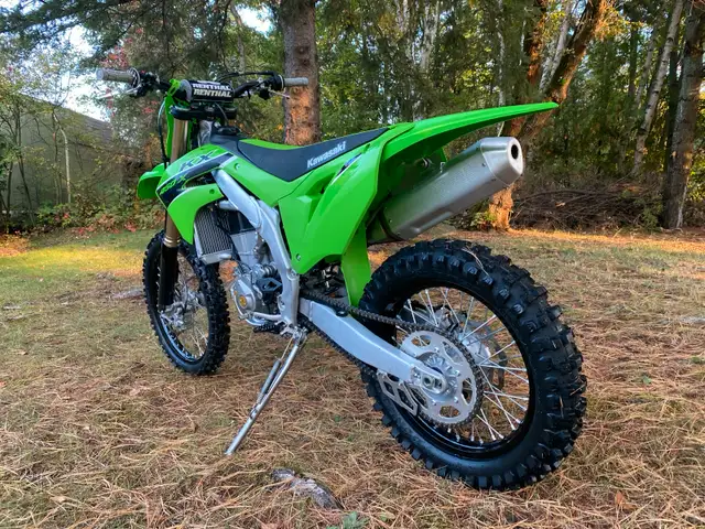 2023 KX450X in Dirt Bikes & Motocross in Sudbury - Image 5