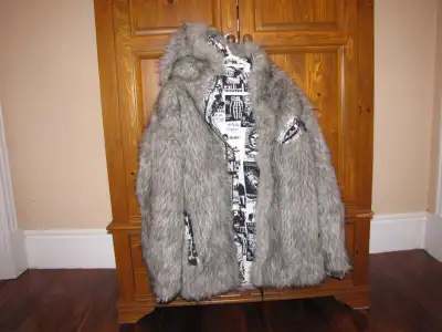 Snowboarding Winter Coat Reversable Grenade, Mens, View more