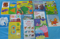Board Books Primary/Jr