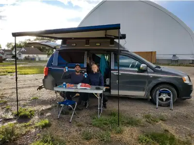 **For Sale: Custom-Built Campervan in Mint Condition – Ready for Your Next Adventure!** Are you read...