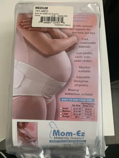 Mom-Ez Maternity Support, View more