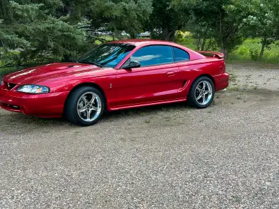 The car is in great shape. It has new brakes, tires, wheels. The interior has new bucket seats, pion...