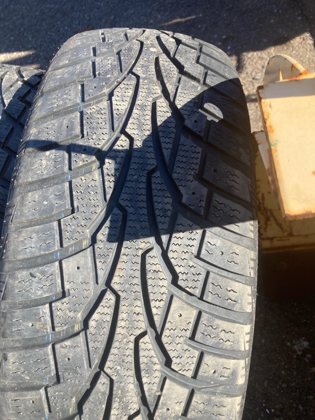 (2) tires 215 65 17 in Tires & Rims in Saint John - Image 2