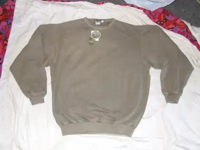 Canyon Creek Rugged Comfort Sweater - NEW  WITH  TAGS - XL - $20, View more