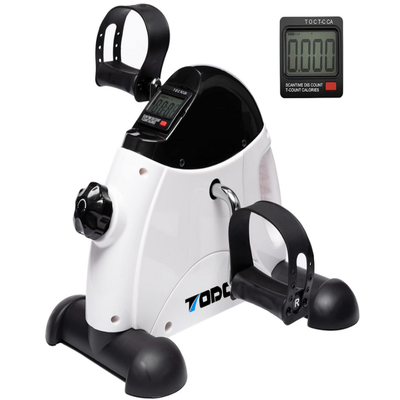 TODO Mini Exercise Bike Pedal Exerciser, View more