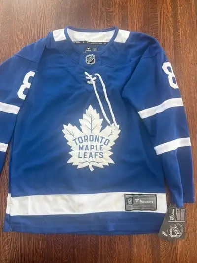 Toronto Maple Leafs Jersey, View more