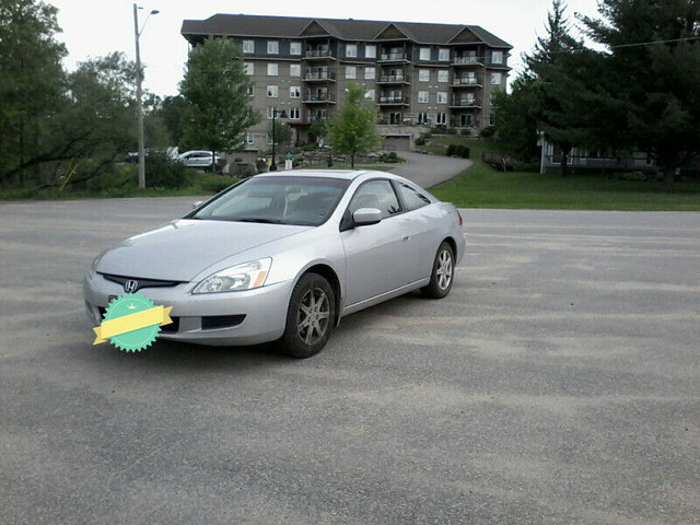 Honda Accord to Trade For Handicap Van or Matrix in Cars & Trucks in Muskoka