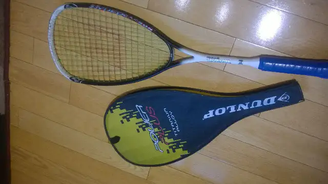 Wilson Hyper Hammer Squash Racquet 170 in Tennis & Racquet in Mississauga / Peel Region - Image 2
