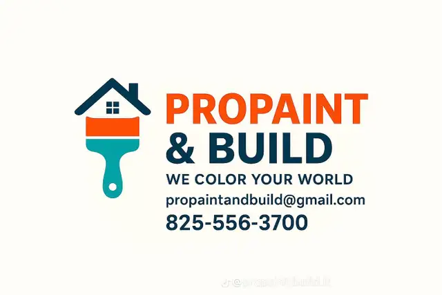 Pro Paint and Build ltd.