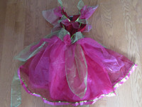 Fairy Outfit for Halloween - for a 3-4 year old