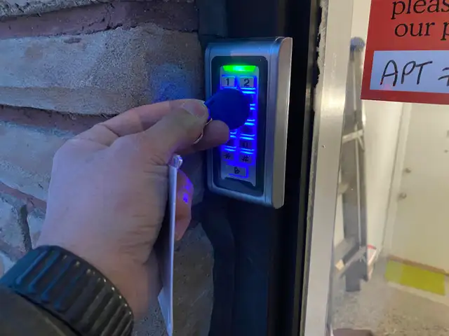 Security Camera CCTV & Alarm System Install Service503571775058749445