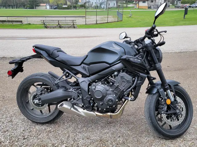 2023 CB650RAP in Sport Bikes in Woodstock - Image 2