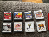 Nintendo 3DS games and DS console