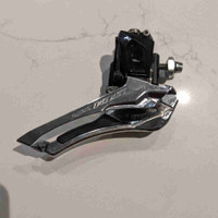 Shimano 105 front derailleur 